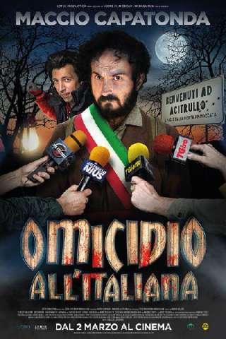 Omicidio all'italiana streaming