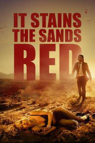 It Stains the Sands Red streaming