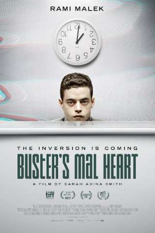 Buster's Mal Heart streaming