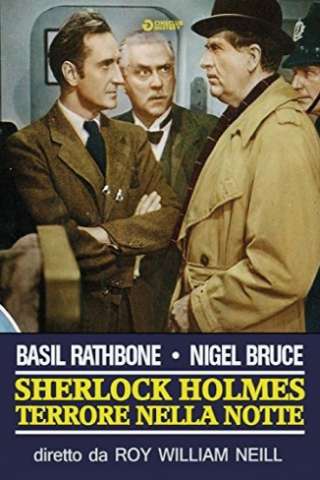 Sherlock Holmes: Terrore nella notte streaming