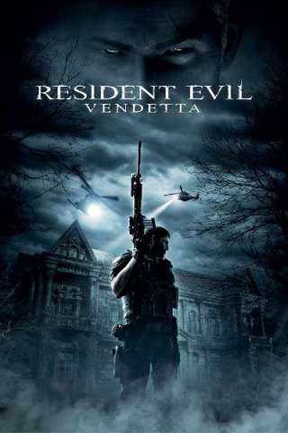 Resident Evil: Vendetta streaming