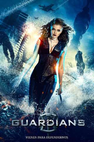 Guardians - Il risveglio dei guardiani streaming