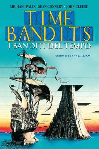 I banditi del tempo streaming
