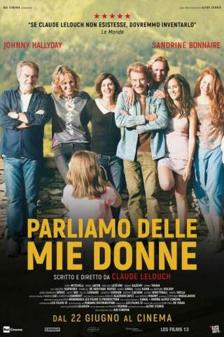 Parliamo delle mie donne streaming