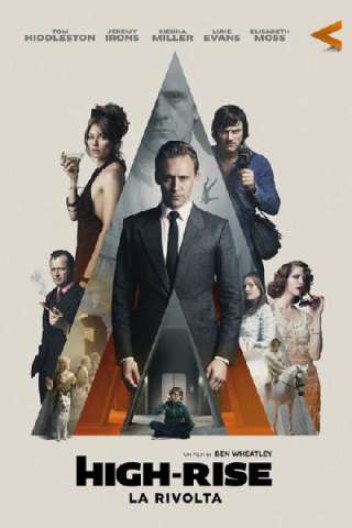 High-Rise: La rivolta streaming