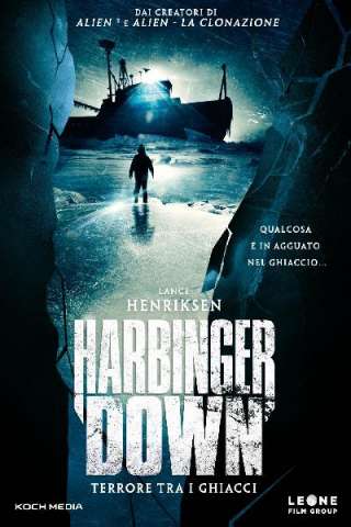 Harbinger Down - Terrore tra i ghiacci streaming