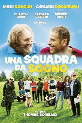 Una squadra da sogno streaming