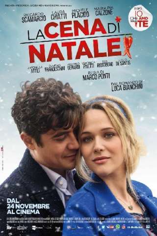 La cena di Natale streaming