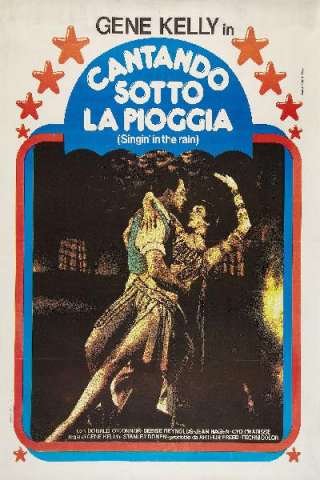 Cantando sotto la pioggia streaming