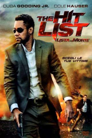 The Hit List - Lista di morte streaming