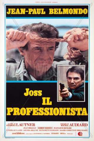 Joss il Professionista streaming