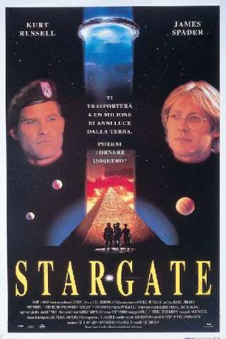 Stargate streaming