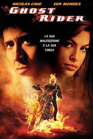 Ghost Rider streaming