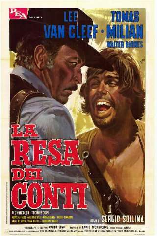 La Resa dei conti streaming