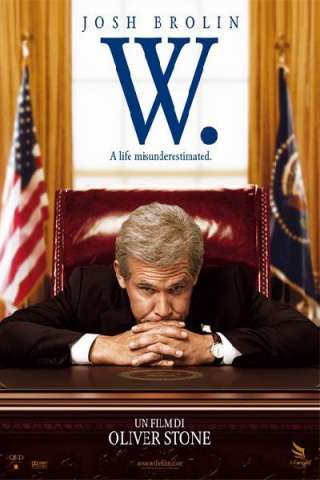 W. - George W. Bush streaming