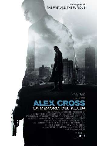 Alex Cross - La memoria del killer streaming