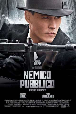Nemico pubblico - Public Enemies streaming