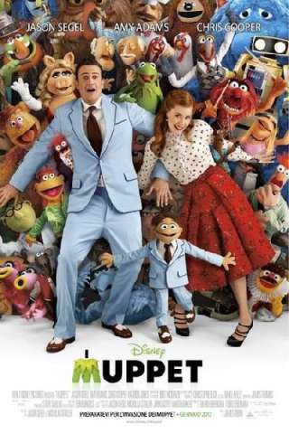 I Muppet streaming