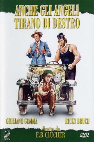 Anche gli angeli tirano di destro streaming
