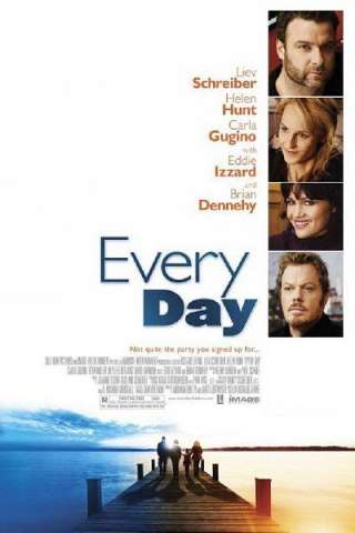 Every Day streaming