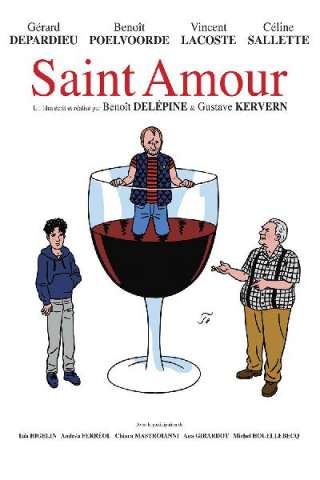 Saint Amour streaming
