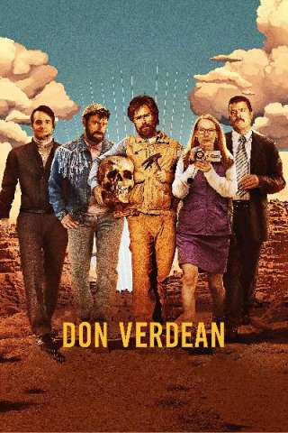 Don Verdean streaming