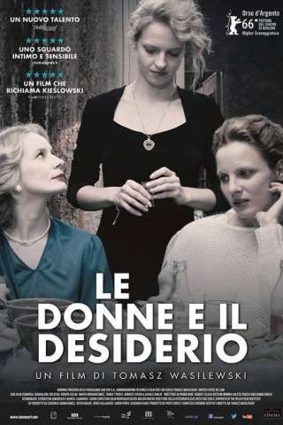 Le donne e il desiderio streaming