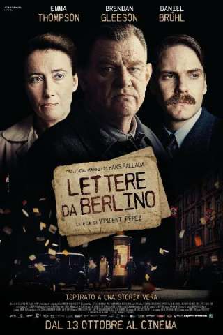 Lettere da Berlino streaming