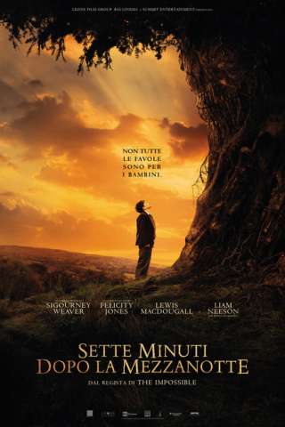 7 minuti dopo la mezzanotte streaming