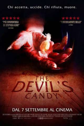 The Devil's Candy streaming