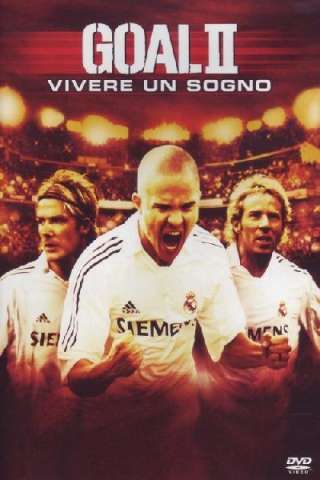 Goal 2 - Vivere un sogno streaming
