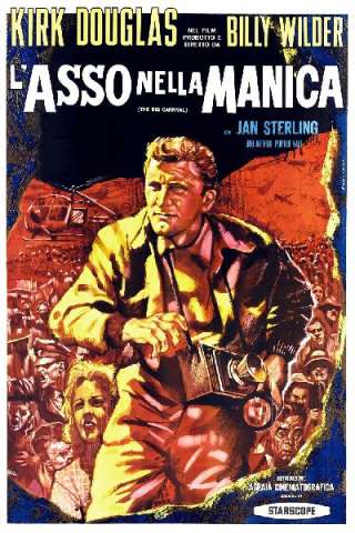 L'asso nella manica streaming