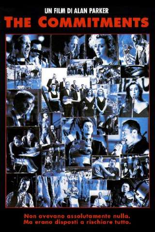 The Commitments streaming