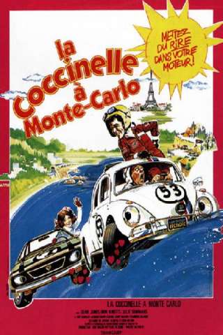 Herbie al rally di Montecarlo streaming