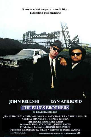 The Blues Brothers - I fratelli Blues streaming