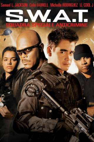 S.W.A.T. - Squadra speciale anticrimine streaming