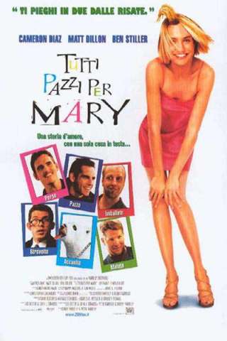Tutti pazzi per Mary streaming