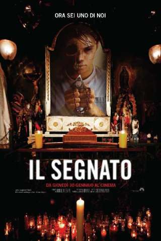 Il segnato - Paranormal Activity 5: The Marked Ones streaming