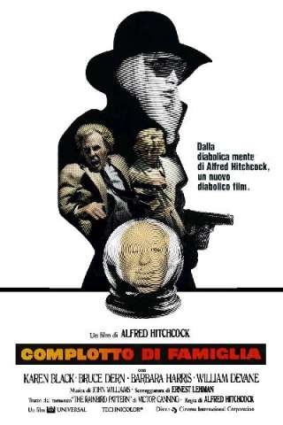 Complotto di famiglia streaming