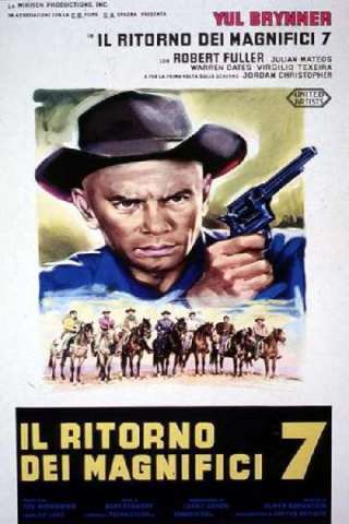 Il ritorno dei magnifici sette streaming