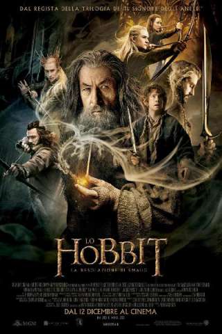 Lo Hobbit - La desolazione di Smaug streaming