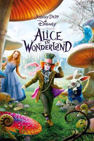 Alice in Wonderland streaming