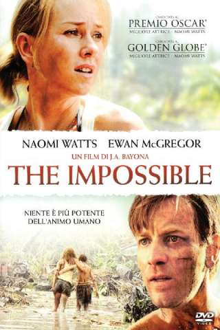 The Impossible streaming