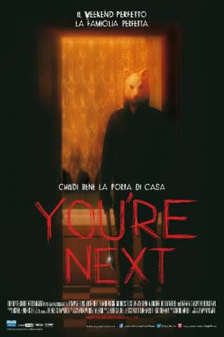 You're next (2013) streaming