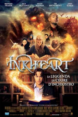 Inkheart - La leggenda di cuore d'inchiostro streaming