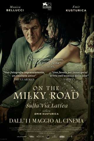 Sulla Via Lattea streaming