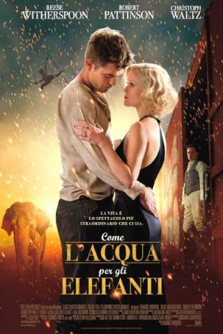 Come l'acqua per gli elefanti streaming