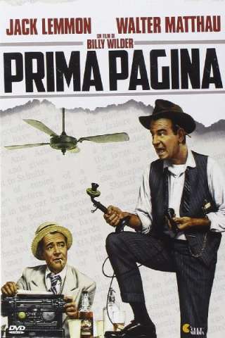 Prima pagina streaming