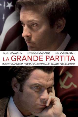 La grande partita streaming