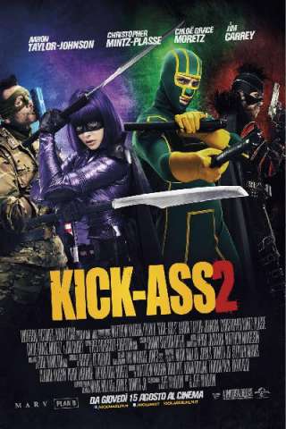 Kick-Ass 2 streaming